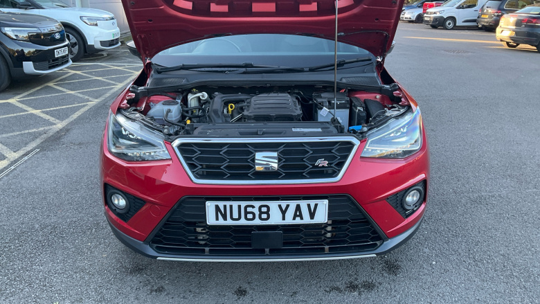 SEAT Arona 1.0 TSI 115 FR Sport [EZ] 5dr DSG Petrol Hatchback